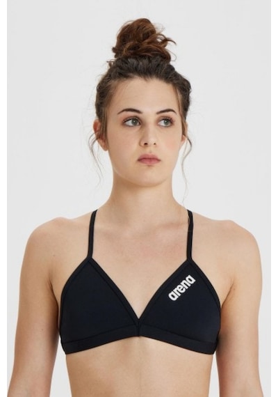Arena Siyah Kadın Bikini Üstü 004768550 Siyah