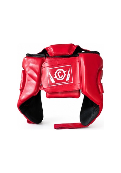 Boks-kick Boks-muay Thai Kırmızı Açık Kask Çok Renkli