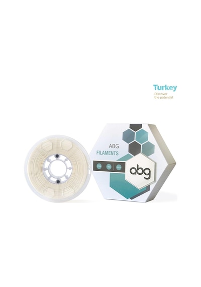 Abg Pla Ten Rengi Filament 1.75mm 1kg Diğer