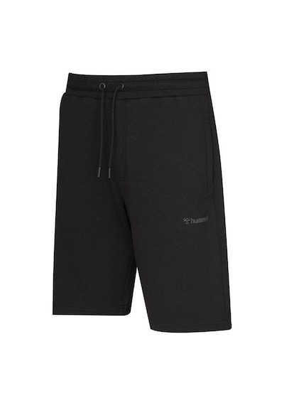 Hummel Evon Erkek Siyah Şort Siyah