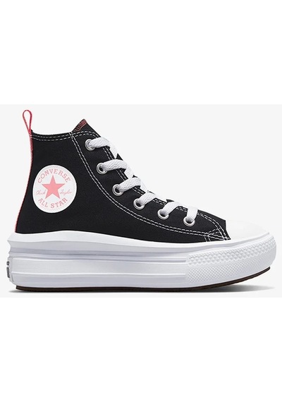 Converse Çocuk Ayakkabı 371527c Siyah