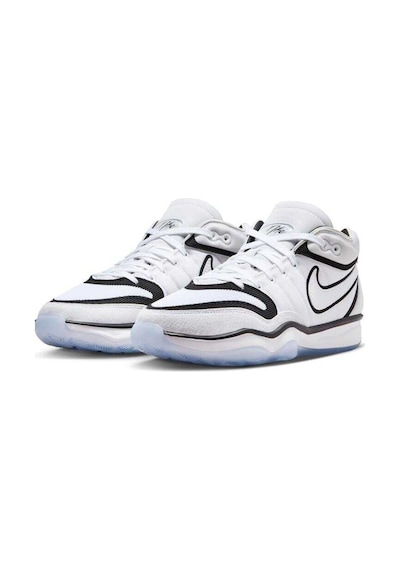 Nike Air Zoom G.t. Hustle 2 Erkek Basket Ayakkabı Dj9405-102 Beyaz