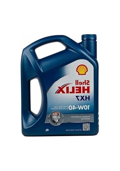 4 Litre Motor Yağı, 10w/40 Üretim 2024