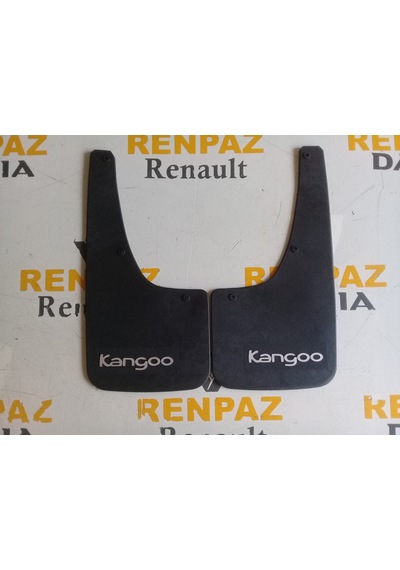 Kango 2 Arka Paçalık Takımı-