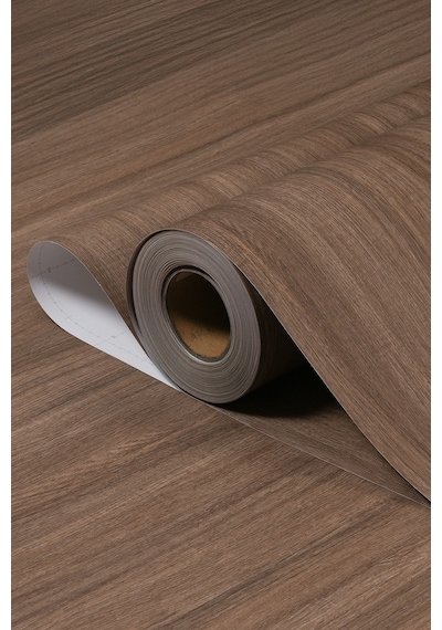 Klasik Meşe Yapışkanlı Kaplama Folyo 120 Cm Mobilya, Duvar, Kapı, Mutfak İçin Pw718 - Pw718 120 X 1000 Cm
