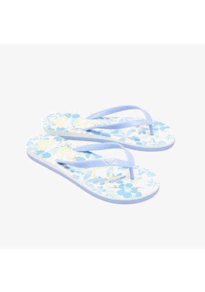 Roxy Tahiti Vii Kadın Lacivert Terlik Arjl100869 Lacivert