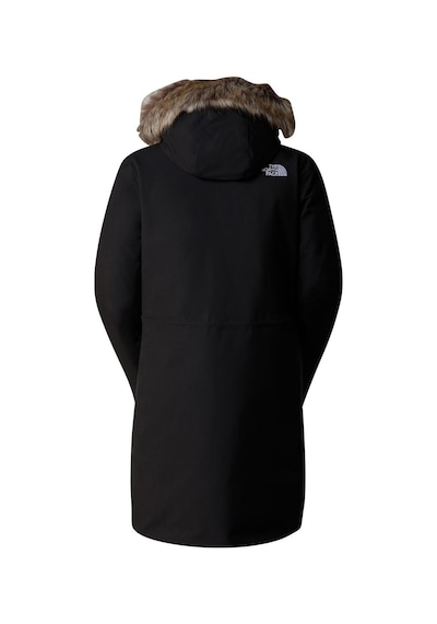 The North Face Arctıc K.tüyü Kadın Parka Nf0a84j24h01 Siyah