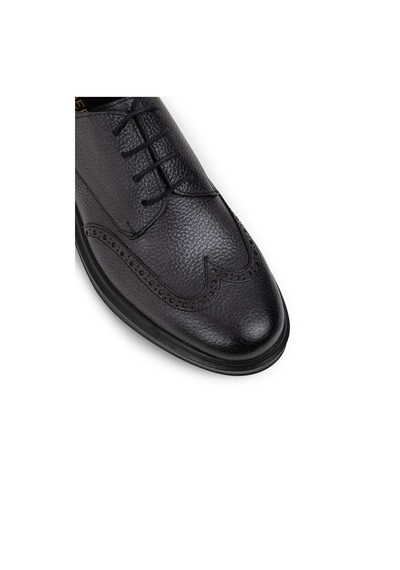 Deery Hakiki Deri Comfort Gri Erkek Günlük Ayakkabı - 01942mgrıp01 Gri