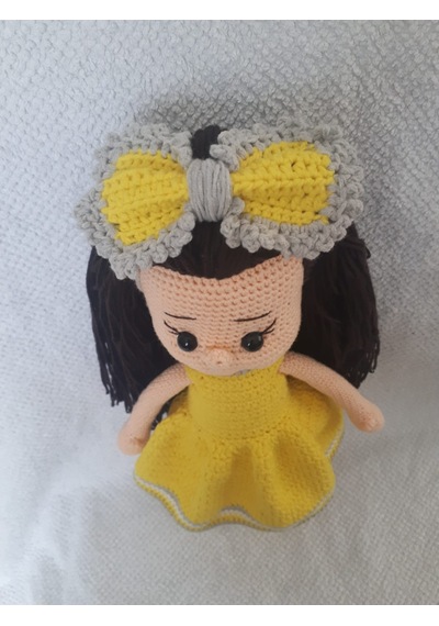 Hayal Bebek Amigurumi