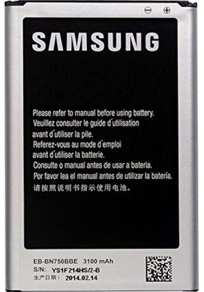Samsung Uyumlu Galaxy Note 3 Neo Sm-N7500 Eb-Bn750Bbc Batarya Pil 3100