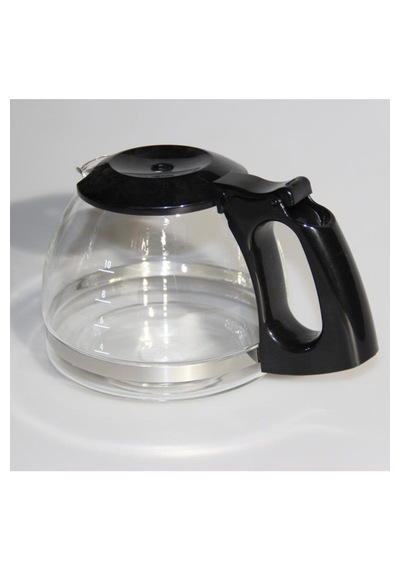 Delonghi Icm2.b - Icm2.1b Kahve Makinesi İçin Cam Hazne Demlik