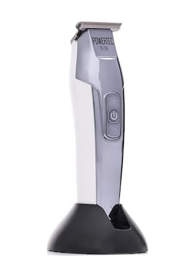 Powertec Tr-758 Profesyonel Sakal Ense Tıraş Makinesi 0.1mm - Sıfıra En Yakın