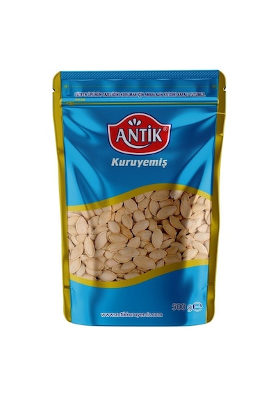Kabak Çekirdeği Tuzsuz 500 g