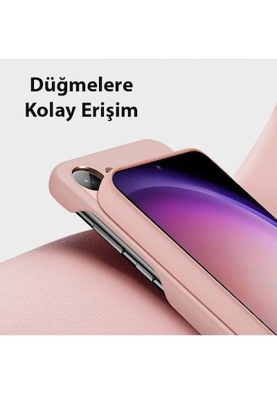 Dux Ducis Samsung Galaxy Uyumlu S23 Grit Series Premium Kılıf