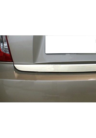 Woc Chrome Hyundai Accent Era Krom Bagaj Alt Çıta 2005-2011 Pasla