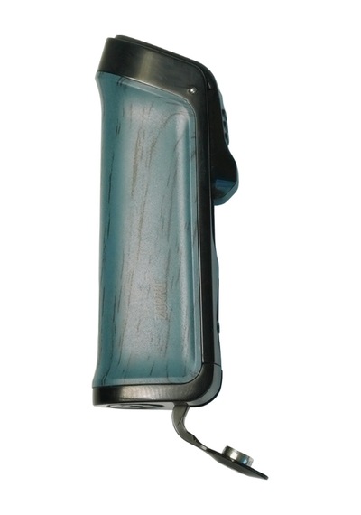 Zorro 3 Torch Pürmüz Mavi-siyah Metal Puro Çakmağı - Trm1007