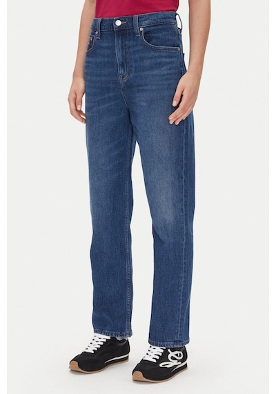 Tommy Jeans Kadın Jean-dw0dw20054denım-9077 Lacivert