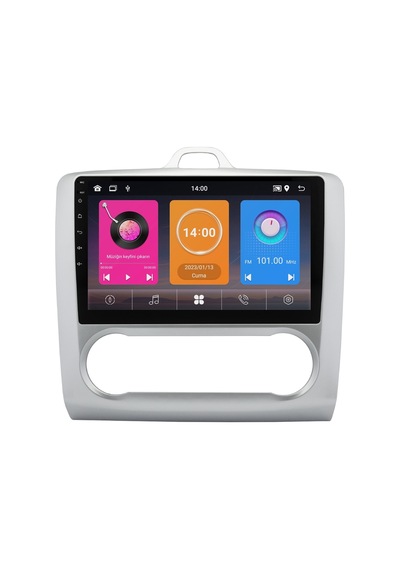 Ford Focus Android Multimedya Sistemi 2006-2011 Crv-4122xaa