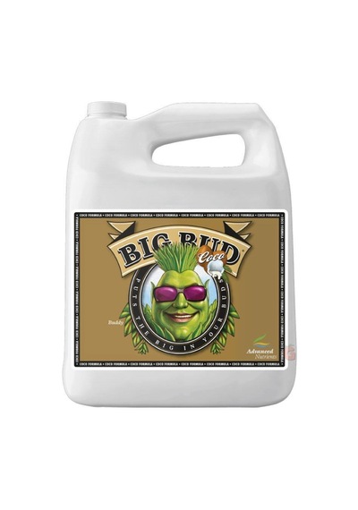 Advanced Nutrients Big Bud Coco 23 Litre Diğer