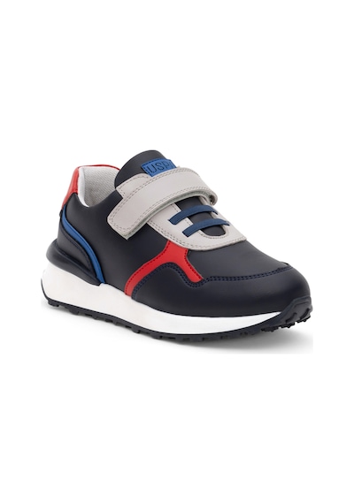 U.S. Polo Assn. Erkek Çocuk Lacivert Spor Ayakkabı 50295165-VR033 U.S. Polo Assn. Erkek Çocuk Lacivert Spor Ayakkabı 50295165-VR033