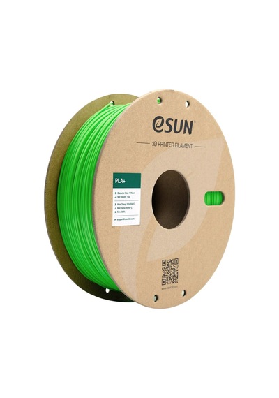 Esun Pla+ Zirve Yeşili Filament 1,75mm 1kg - Bisiparisver