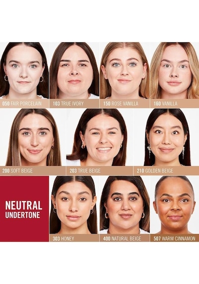 Rimmel London Lasting Finish Fondöten 170 Wheat