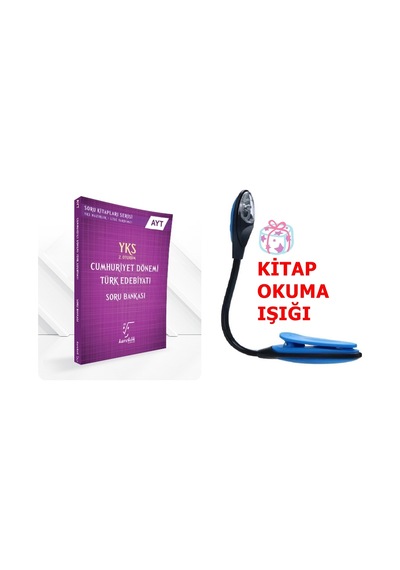 Karekök Ayt Cumhuriyet Dönemi Türk Edebiyatı Soru Bankası +
