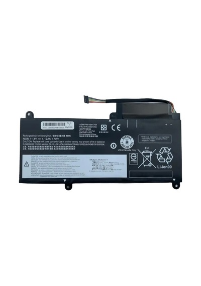 Lenovo Uyumlu E450 E455 E460 E465 Notebook Bataryası - Pili / Rll-052