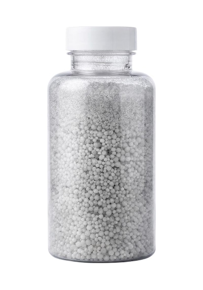 Renkli İzomalt Isomalt Silver Gümüş 250 Gr Şeker Sanatı Ve Pasta Dekorasyon İçin