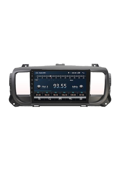 Citroen Jumpy Android Multimedya Carplay 2gb/32gb 9 İnc Hd Ips