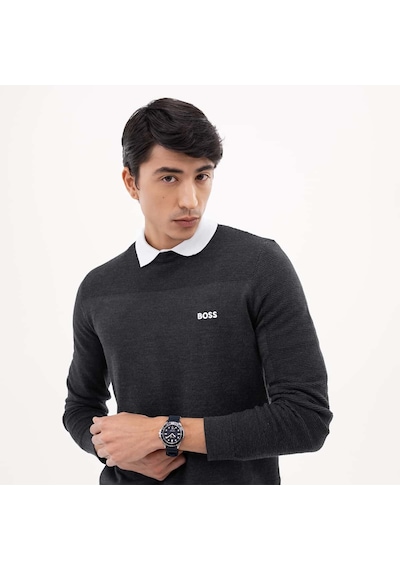 Boss Watches Hb1514292 Erkek Kol Saati Metalik Gri