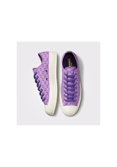 Converse Chuck 70 Ox Lila Erkek Sneaker Lila Lila