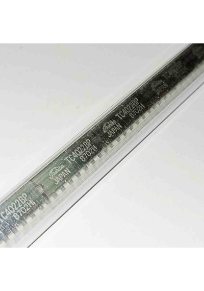 Tc4022bp Toshıba Entegreler 11 Adet