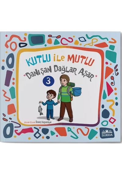 Kutlu İle Mutlu 3 - Danışan Dağlar Aşar