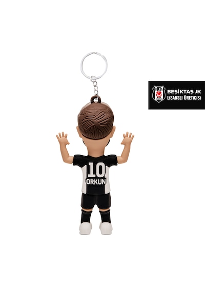 Galia Legends Orkun Kökçü Anahtarlık Beşiktaş Jimnastik Kulübü Lisanslı Ürünü