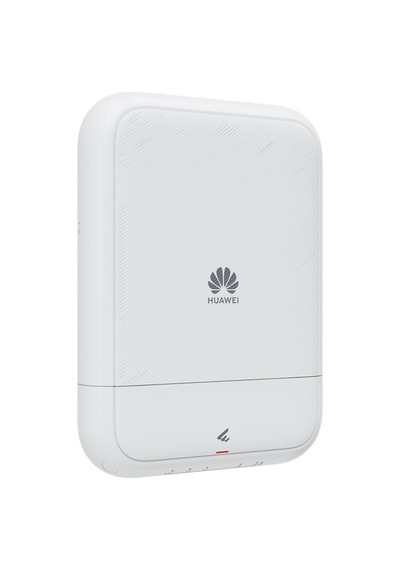 Huaweı Ekıtengıne Ap771 2.4/5ghz 2x2 Mu-mımo Wıfı 7 3.57gbps 360 Derece Dış Mekan Access Point Adapt