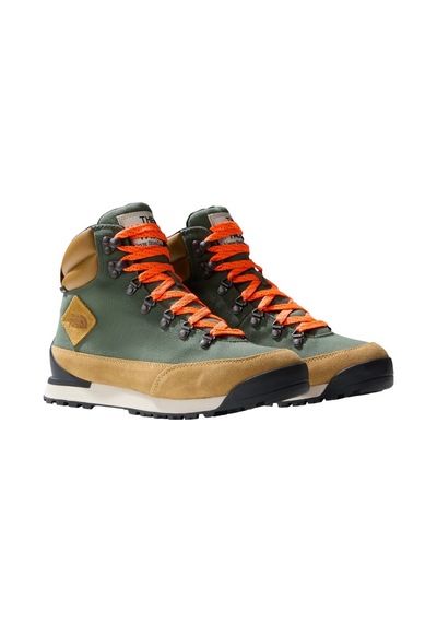 The North Face Erkek Bot-nf0a8177oık1 Kahverengi