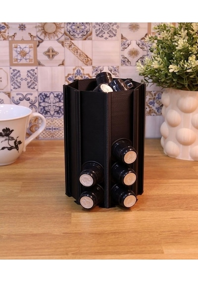 Nespresso Kapsül Kahve Uyumlu Stand - Organizer/tutucu