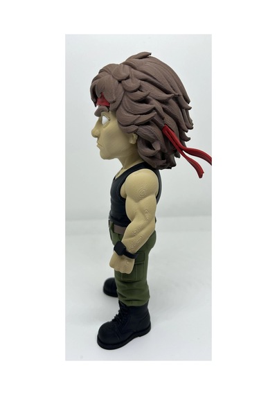 John Rambo 20 Cm Figür