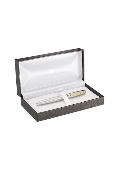 Steelpen 0028 Krom Gold Roller Kalem Standart
