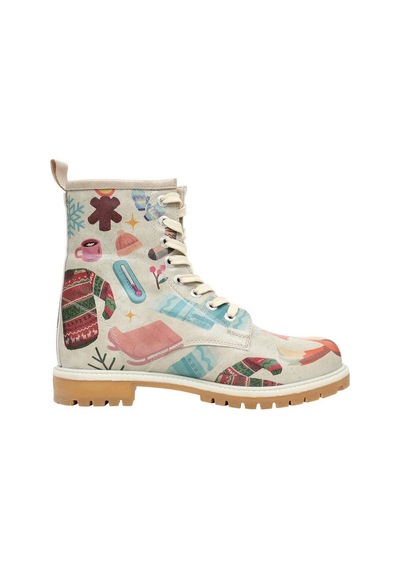 Kadın Vegan Deri Gri Uzun Bot - Bitter Sweet Winter Tasarım Multicolor Kadın Vegan Deri Gri Uzun Bot - Bitter Sweet Winter Tasarım Multicolor