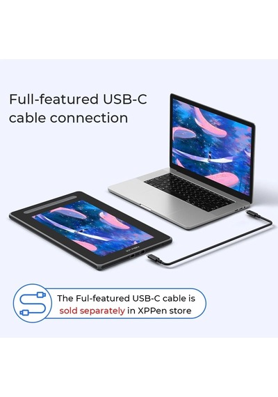 Xp-pen Star03 V2 8192 Seviye 5080lpı Profesyonel Grafik Tablet Sku: Smgstk52127df824