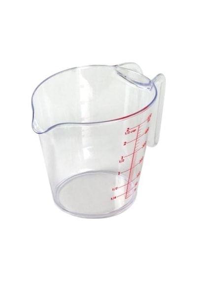 Neon Ölçü Kabı - 500 Ml Diğer 36724982