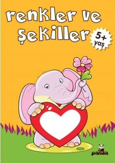 Renkler Ve Şekiller 5+ Yaş