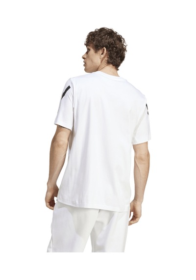 Adidas M Z.n.e. Tee Erkek Spor Tişört - Je3078 Beyaz