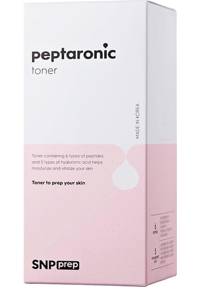 Snp Prep Peptaronic Hyalüronik Asitli Tonik 330 ML