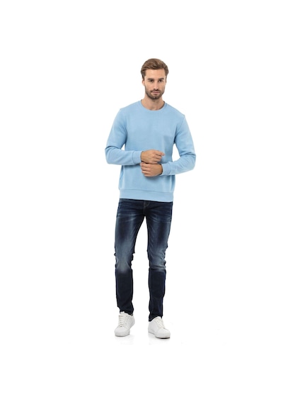 Cipo & Baxx Cl558 Basic Erkek Sweatshirt 001