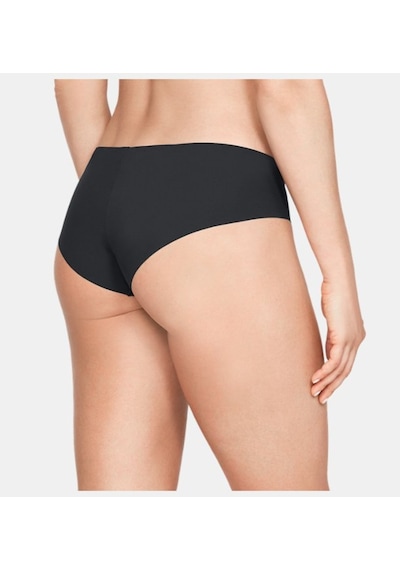 Under Armour Kadın UA Pure Stretch Hipster 3'lü Paket 1325616-001