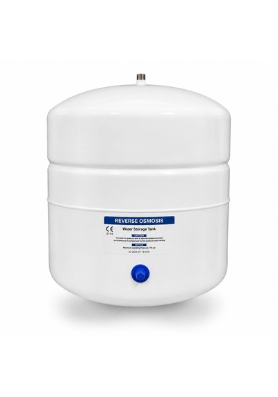 Reverse Osmosis 2.2 Galon 8 Litre Metal Denge Tankı