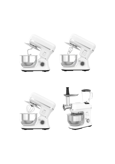 Sinbo SMX-2772 1200 W 3 Ü 1 Arada Stand Mikser Seti